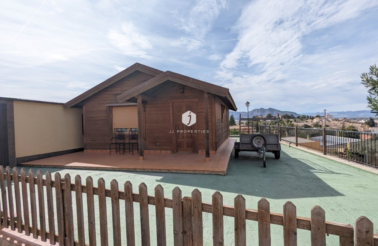 Segunda mano - Villa -
Bigastro - Inland