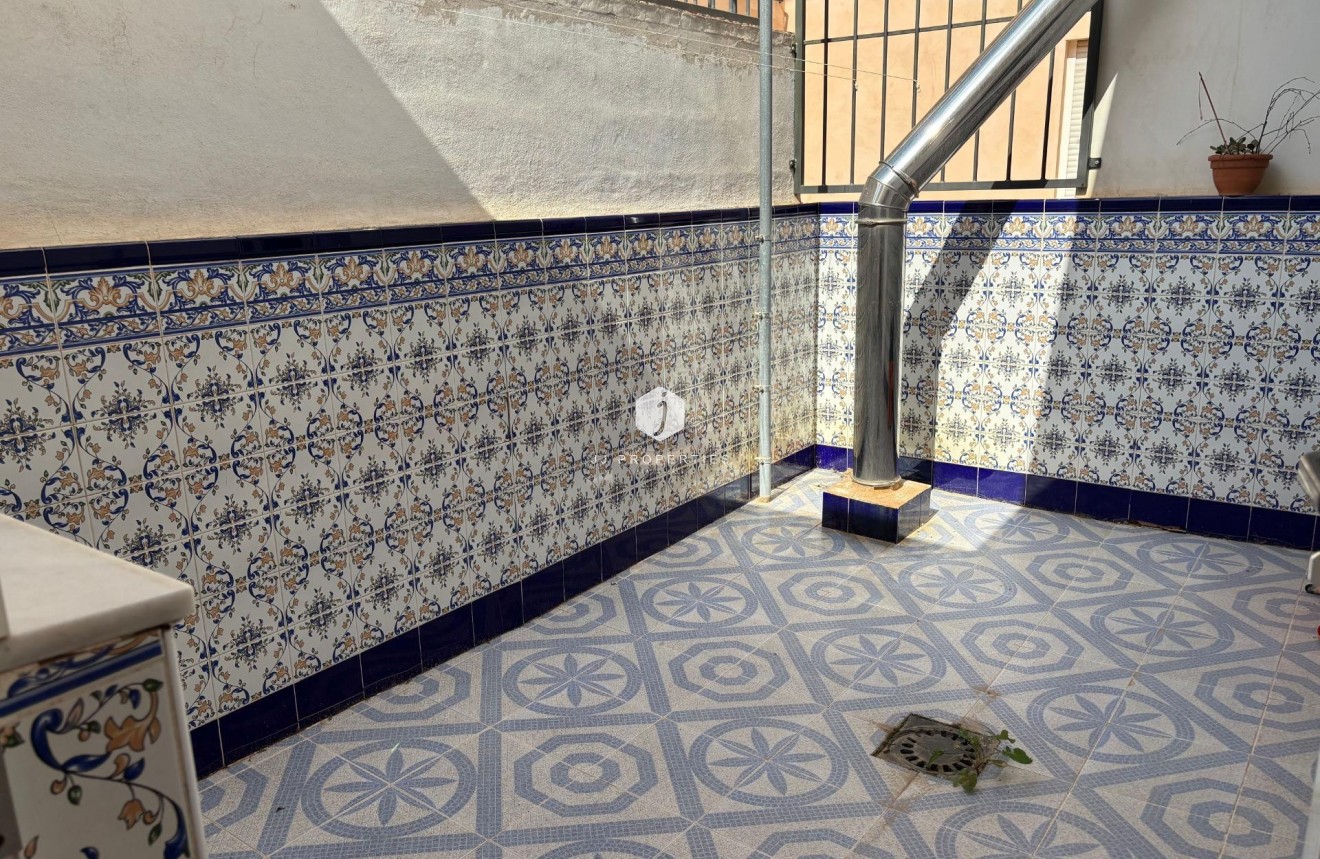 Tweedehands - Chalet -
Formentera del Segura - Pueblo 5