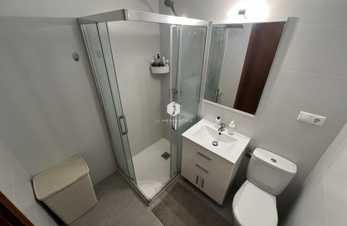 Tweedehands - Chalet -
Torrevieja - La Siesta - El Salado - Torreta