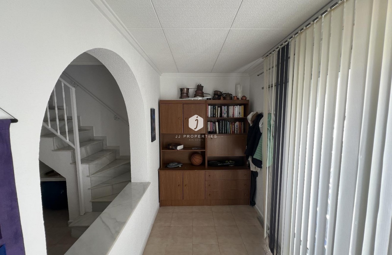 Tweedehands - Chalet -
Torrevieja - La Siesta - El Salado - Torreta