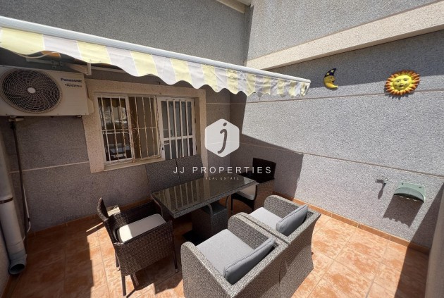 Tweedehands - Chalet -
Torrevieja - La Siesta - El Salado - Torreta