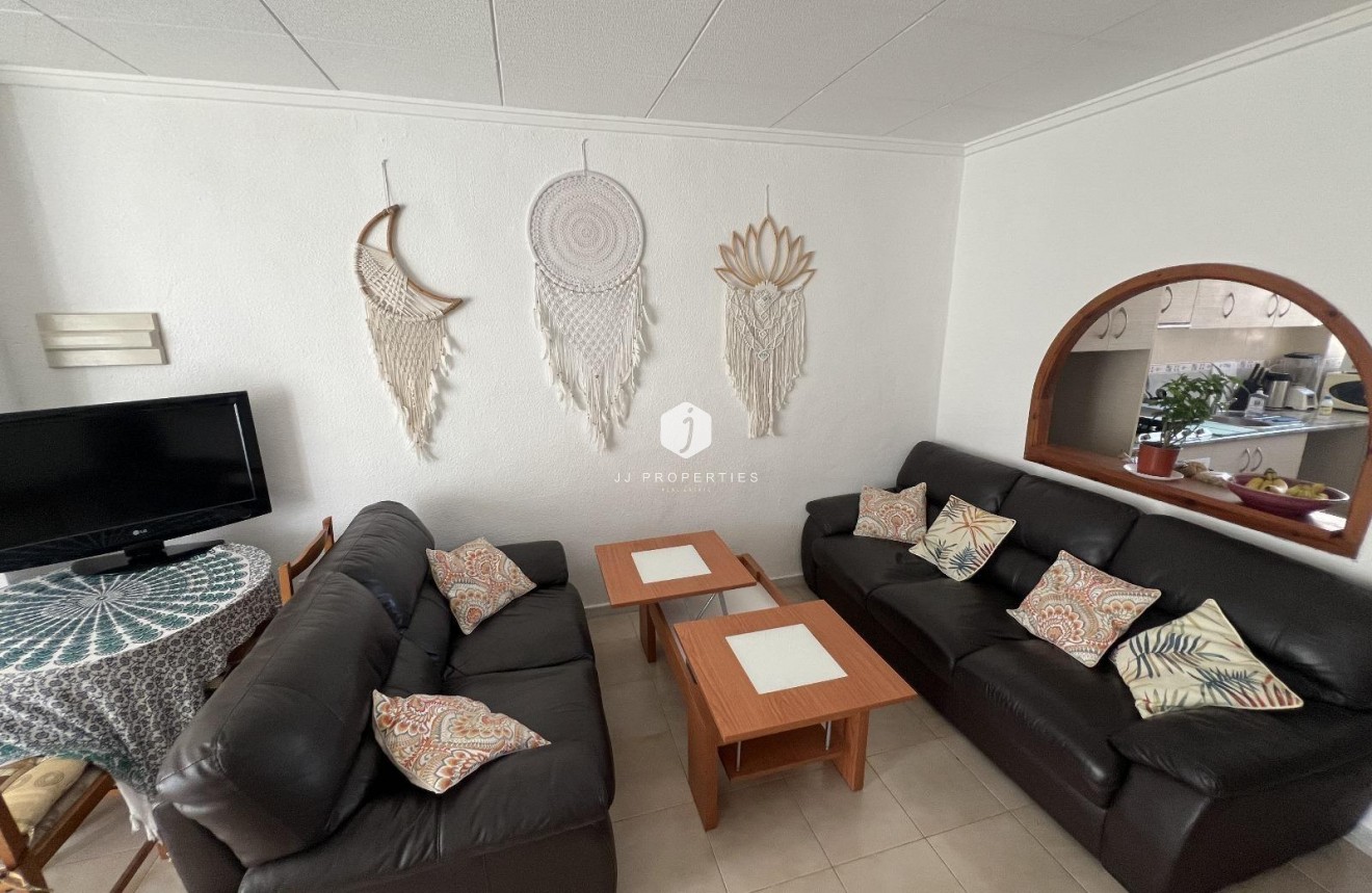 Tweedehands - Chalet -
Torrevieja - La Siesta - El Salado - Torreta