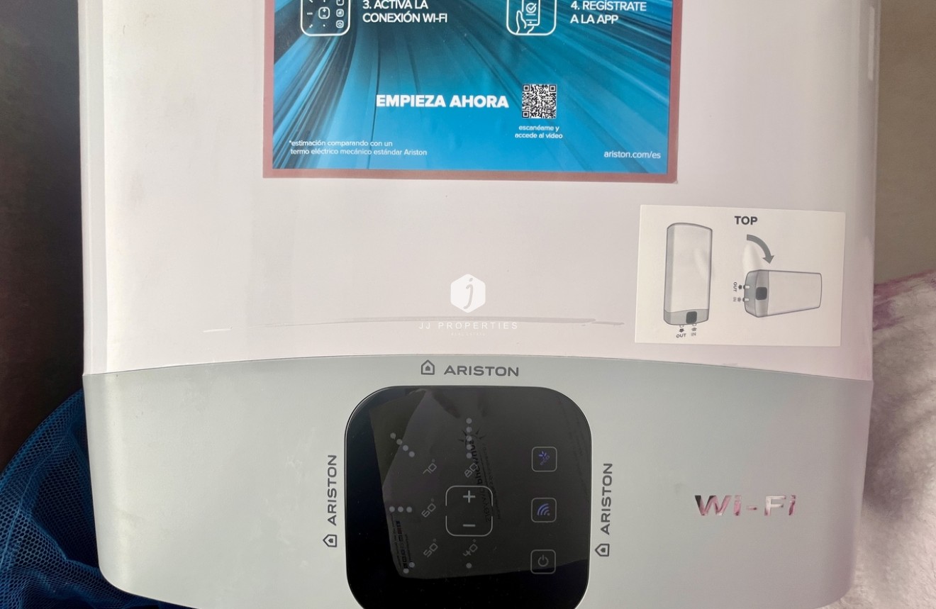 D'occasion - Appartement -
Torrevieja - Costa Blanca