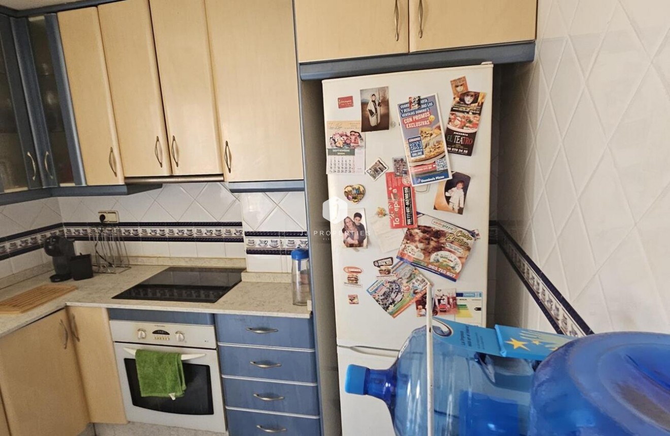 Tweedehands - Penthouse -
Torrevieja - CENTRE