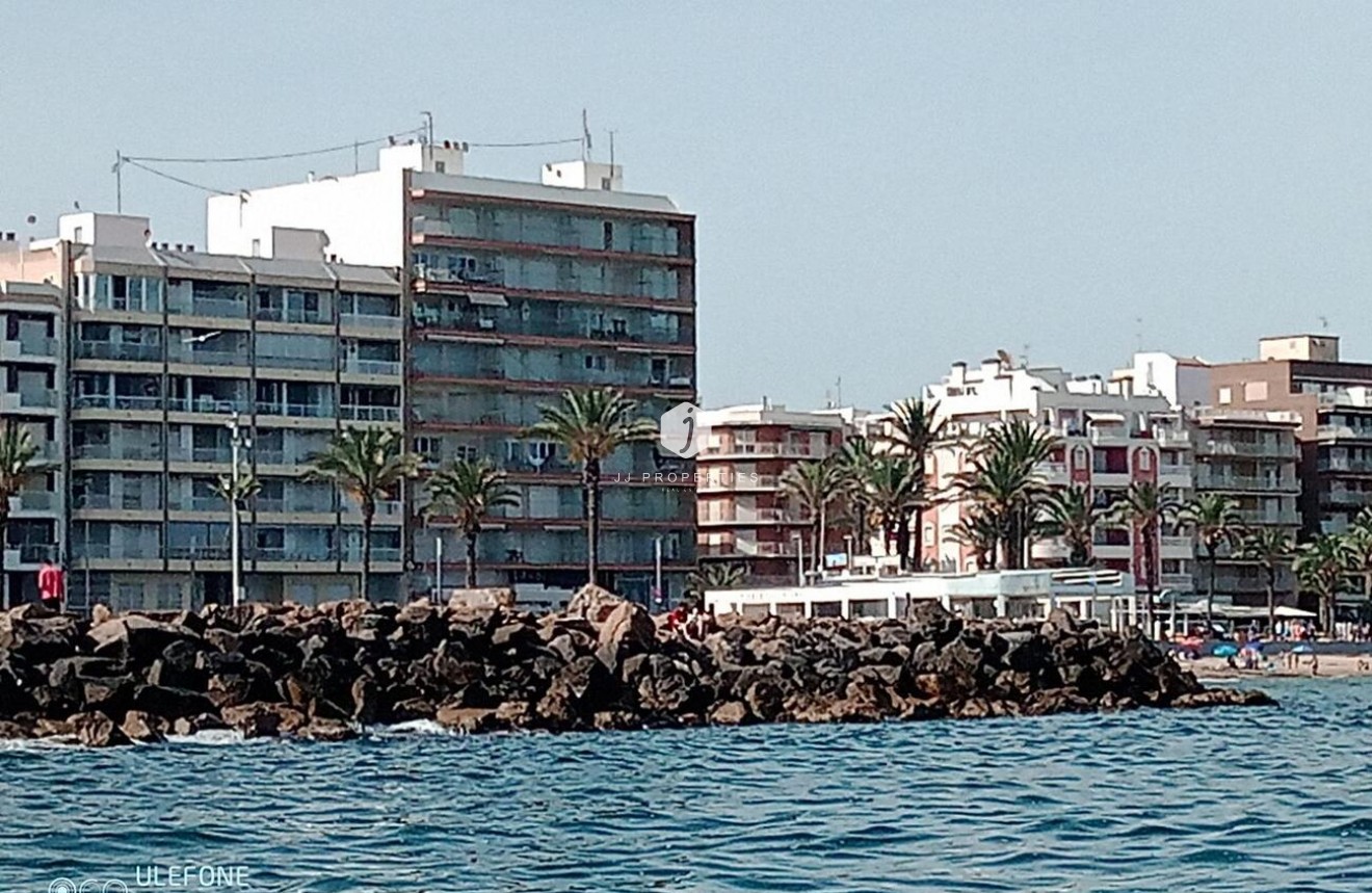 Tweedehands - Penthouse -
Torrevieja - CENTRE