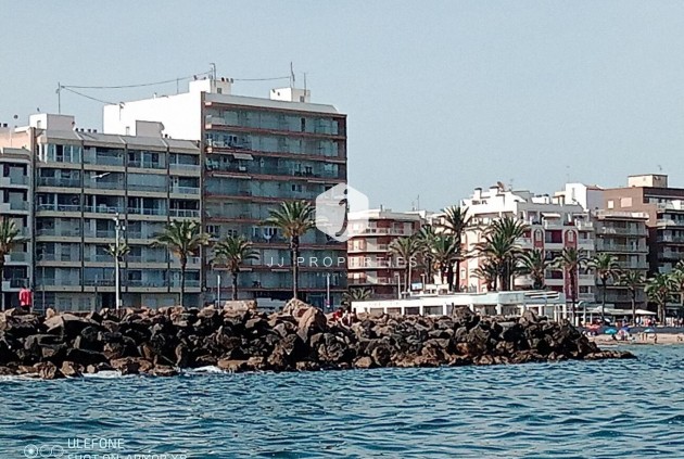 Tweedehands - Penthouse -
Torrevieja - CENTRE