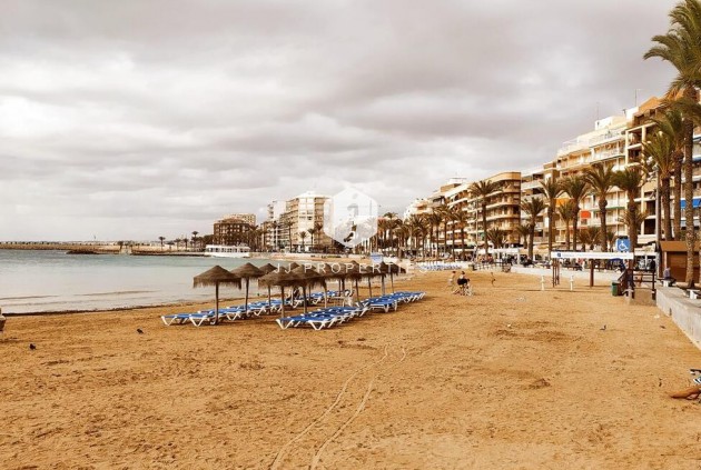 Tweedehands - Penthouse -
Torrevieja - CENTRE