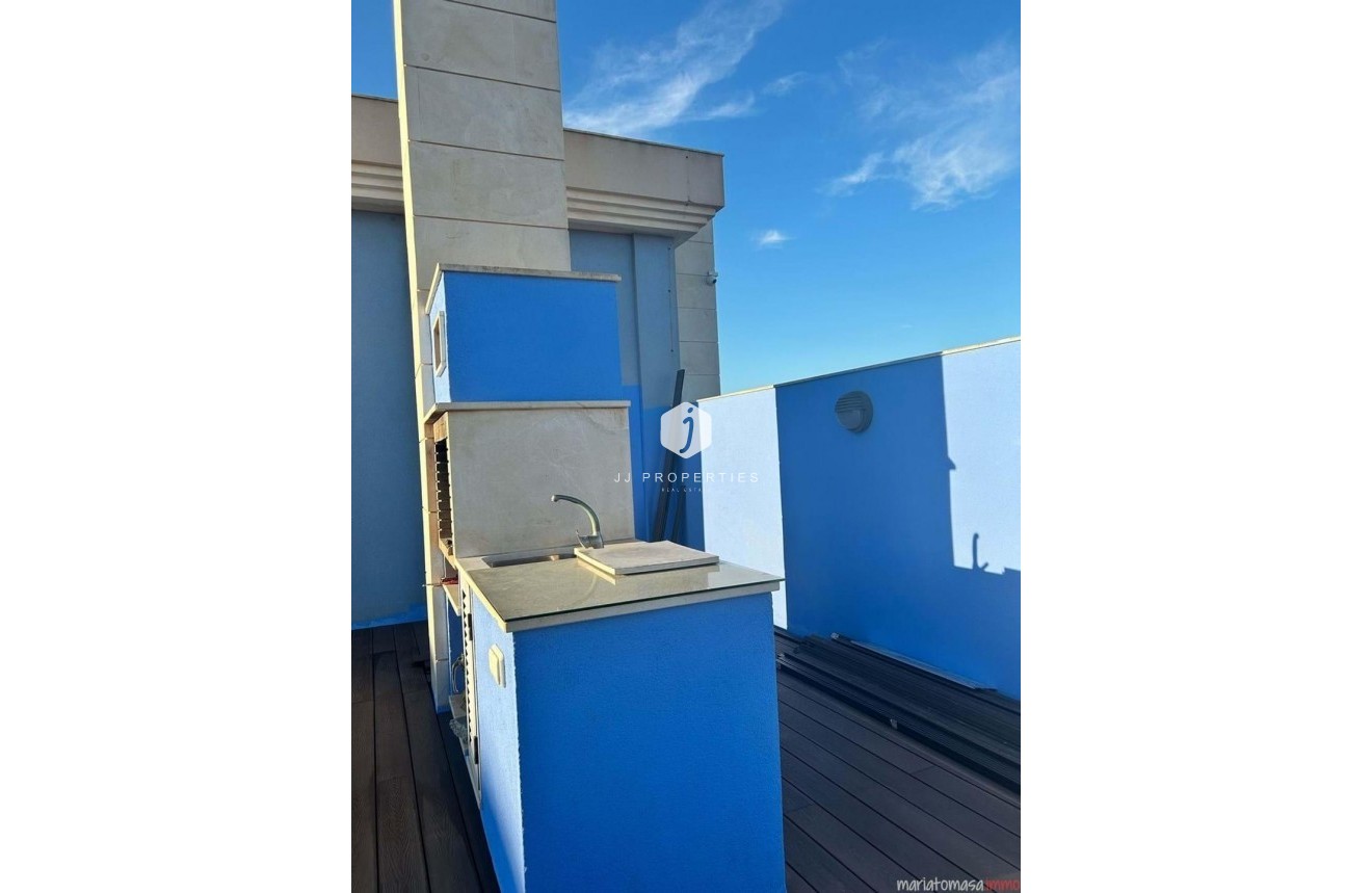 Tweedehands - Penthouse -
Torrevieja - Torreblanca