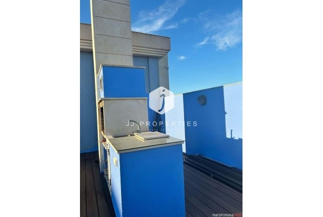 Tweedehands - Penthouse -
Torrevieja - Torreblanca