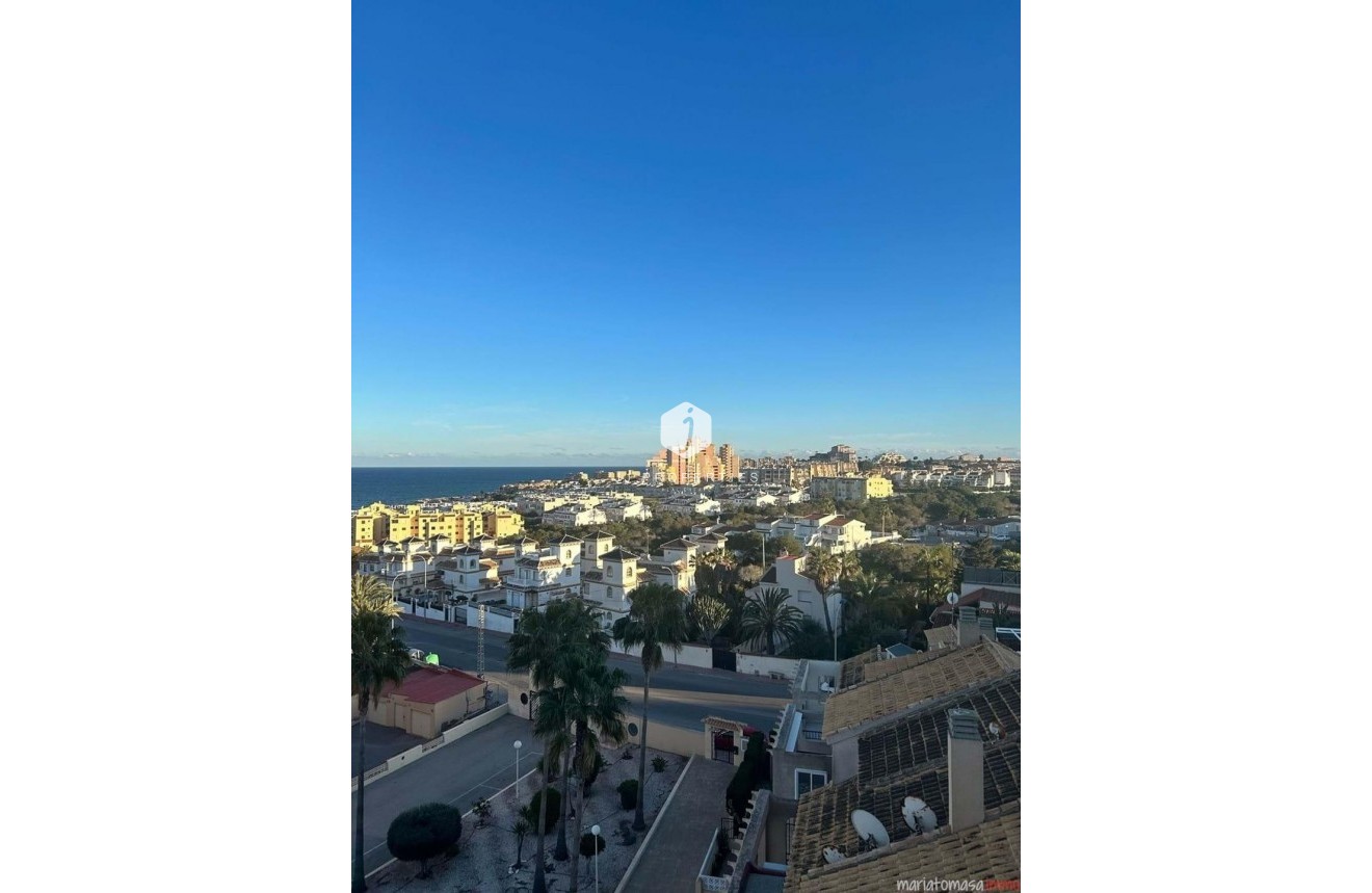 Tweedehands - Penthouse -
Torrevieja - Torreblanca