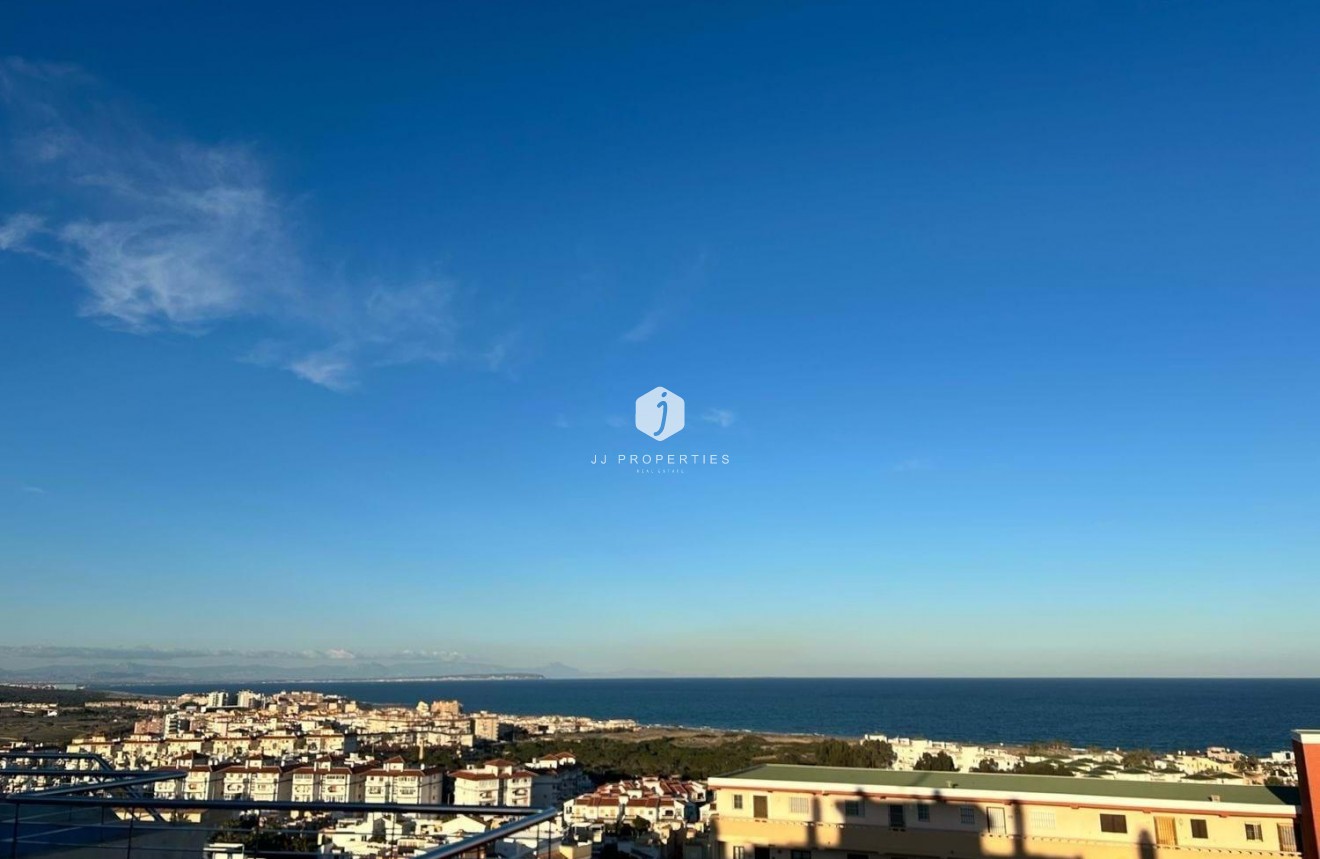 Tweedehands - Penthouse -
Torrevieja - Torreblanca
