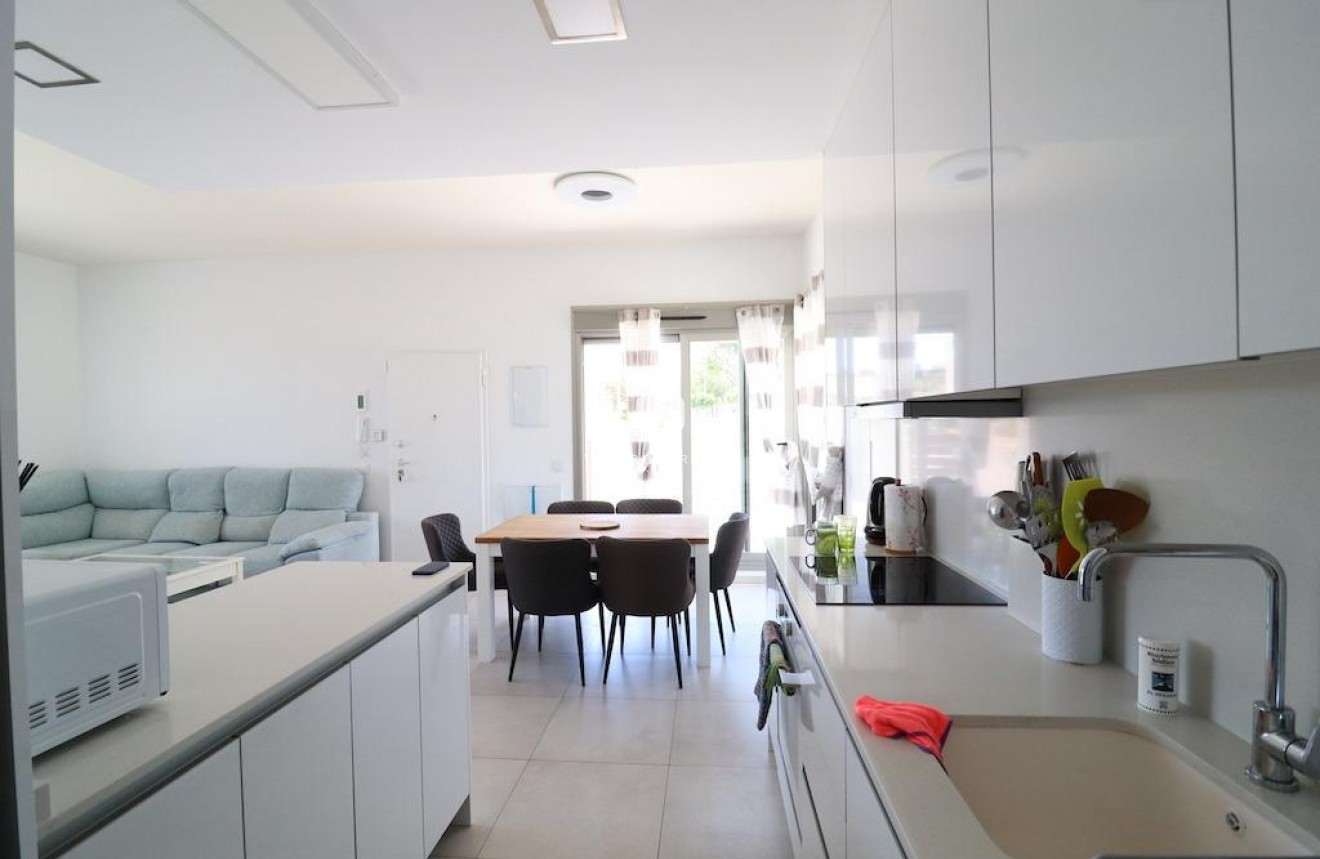 Tweedehands - Villa -
San Miguel de Salinas - Inland