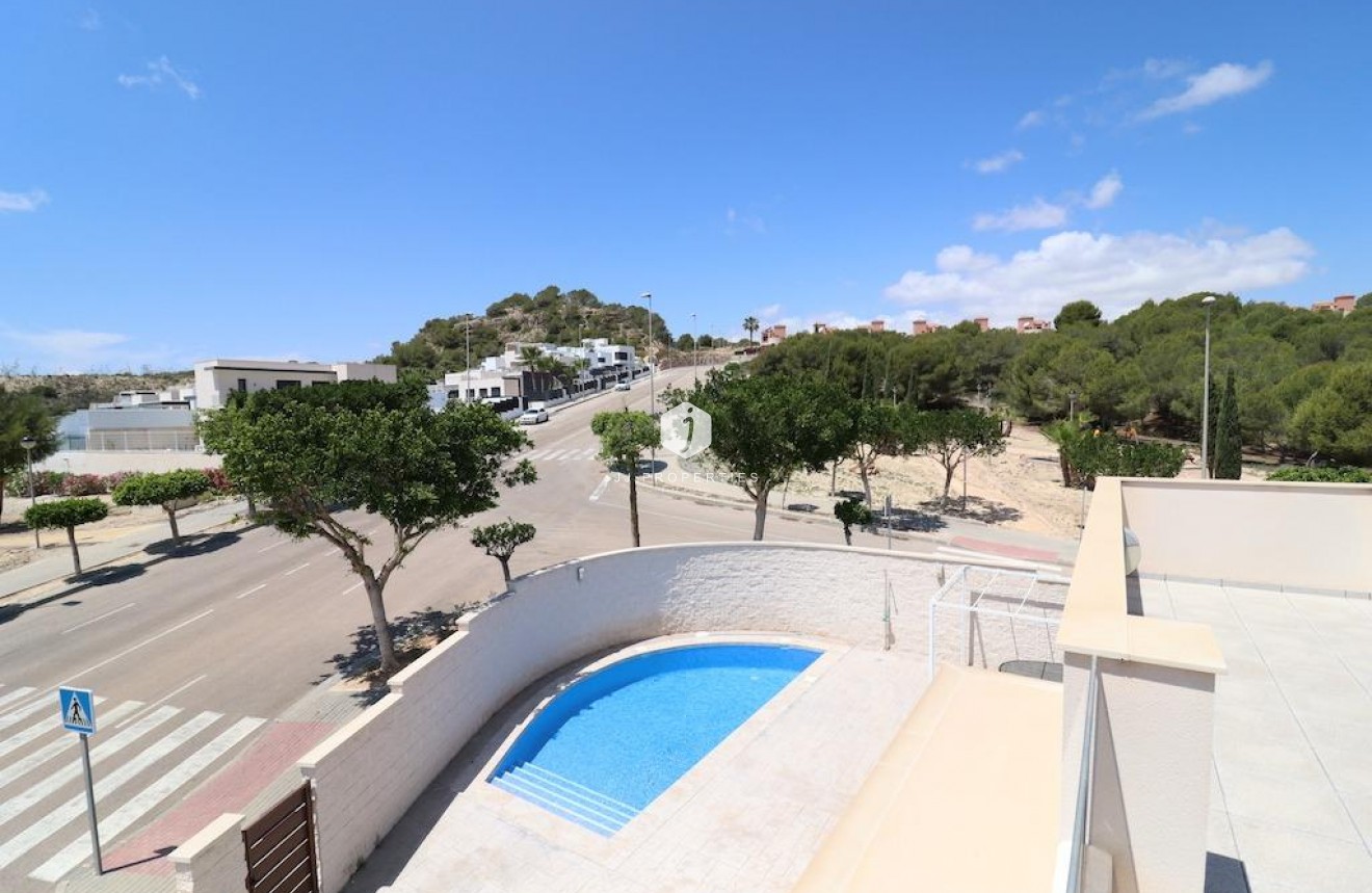 Tweedehands - Villa -
San Miguel de Salinas - Inland