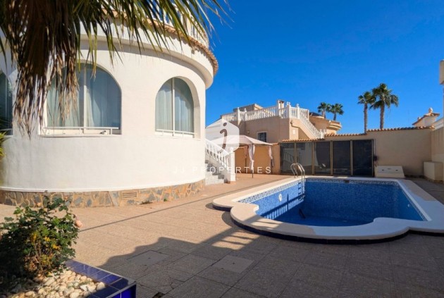 Segunda mano - Villa -
Ciudad Quesada - Costa Blanca