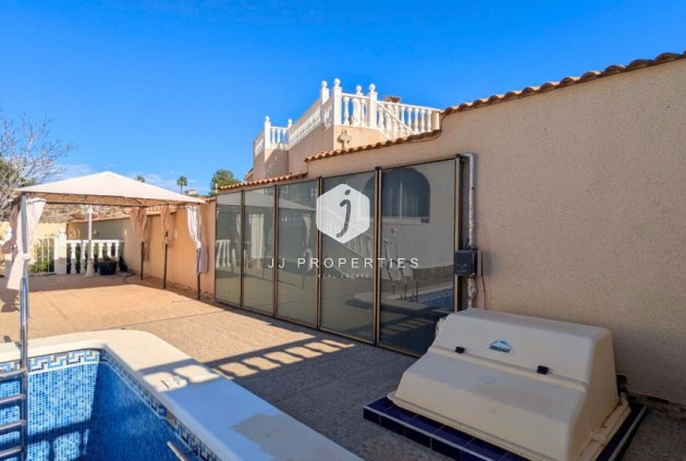 Segunda mano - Villa -
Ciudad Quesada - Costa Blanca