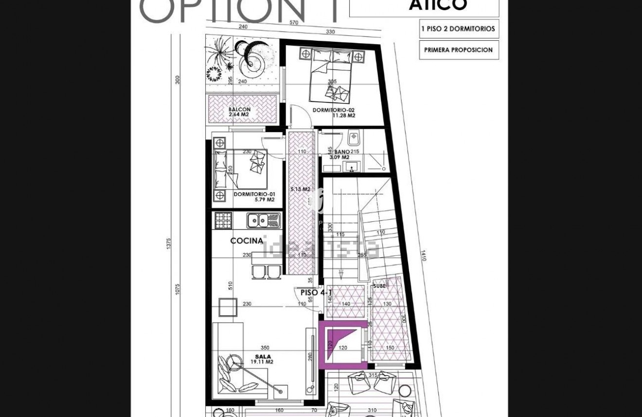 Tweedehands - Chalet -
Torrevieja - Estacion de autobuses