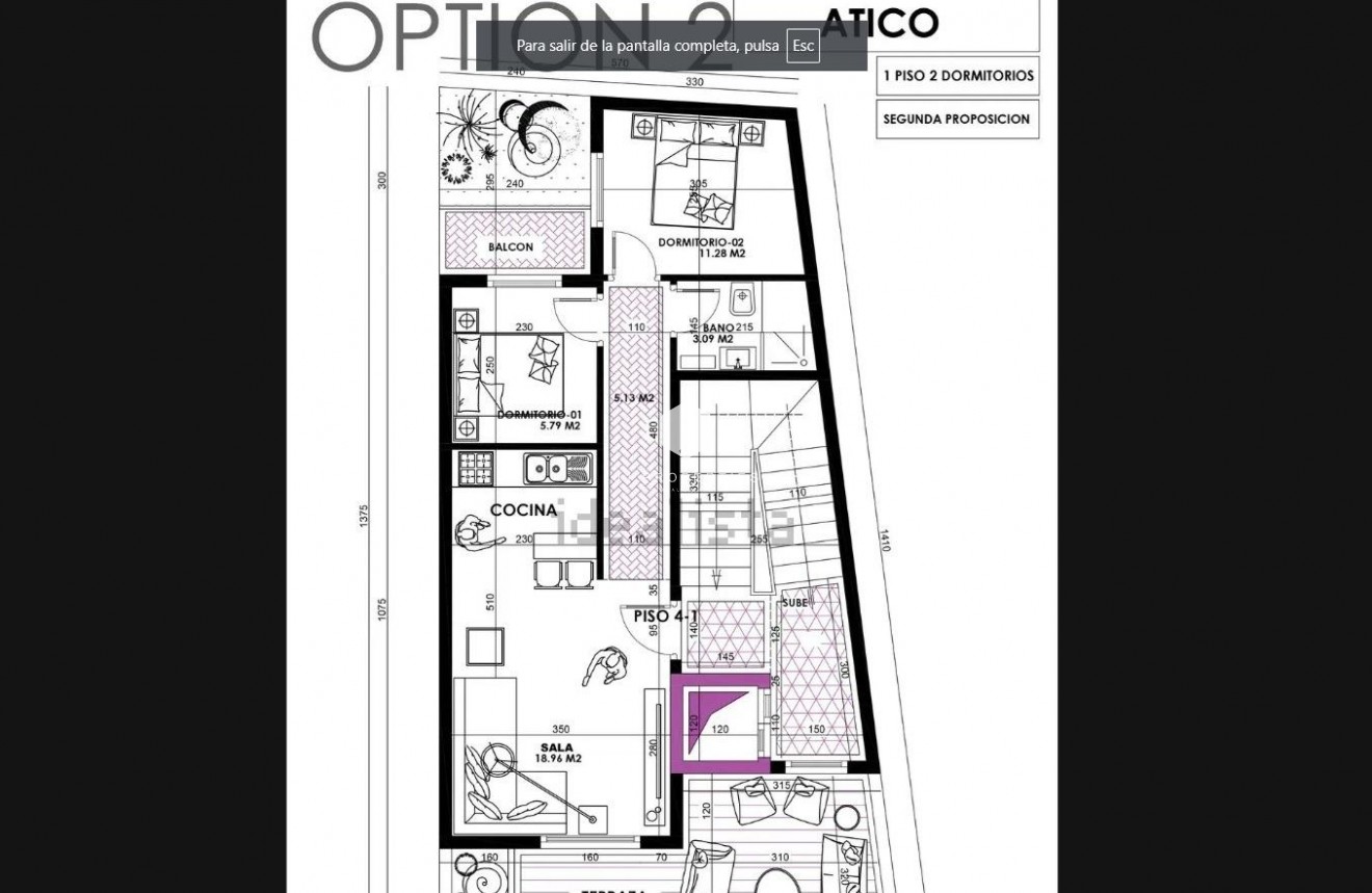 Tweedehands - Chalet -
Torrevieja - Estacion de autobuses