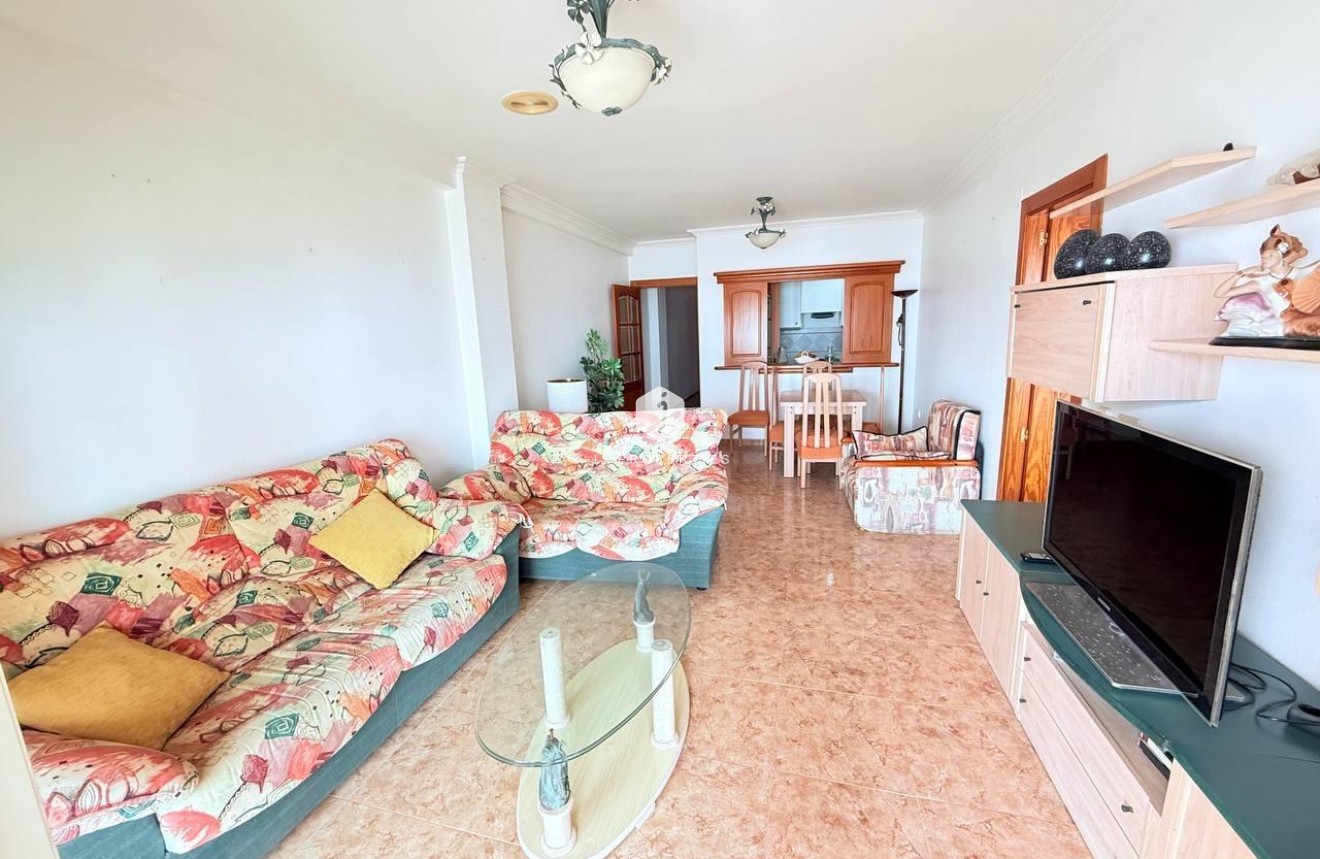 Tweedehands - Appartement / flat -
Torrevieja - La Mata