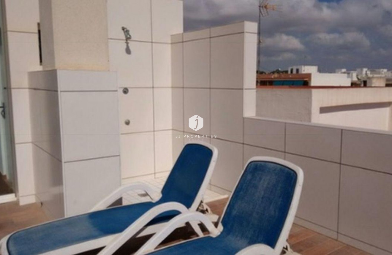 Tweedehands - Appartement / flat -
Guardamar del Segura - Pueblo