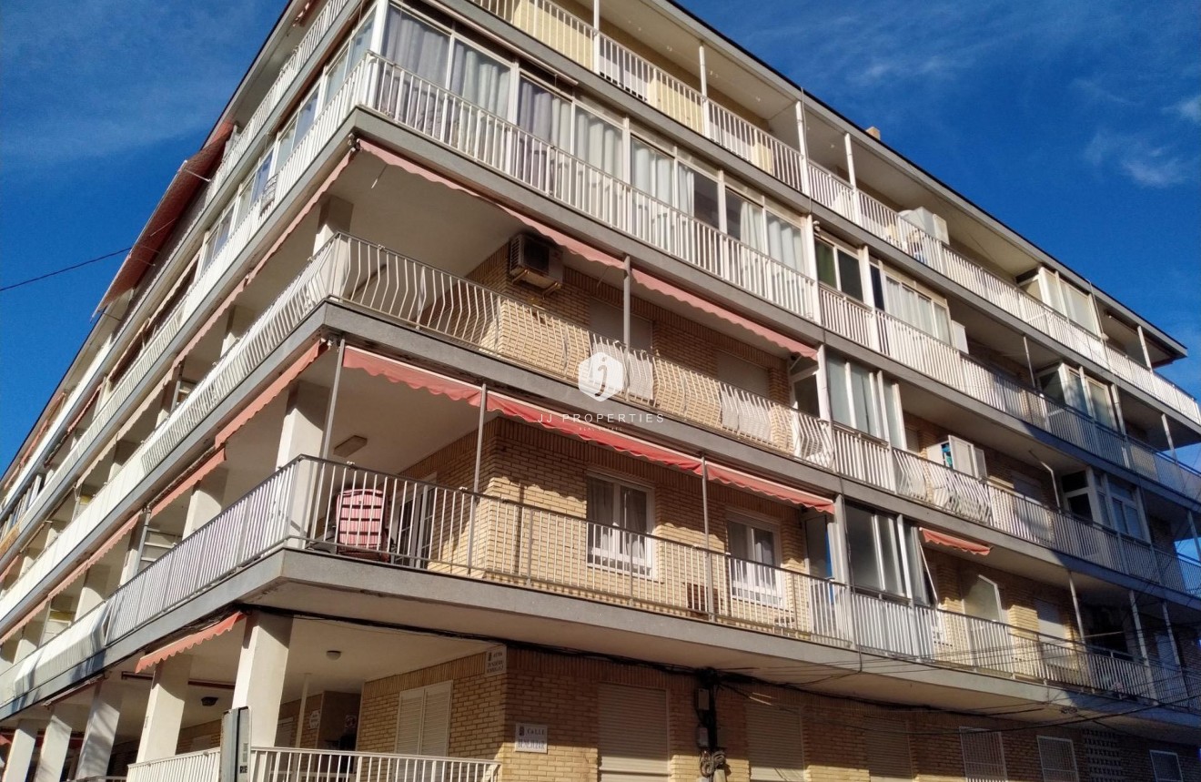 Tweedehands - Appartement / flat -
Torrevieja - Playa de los Naufragos