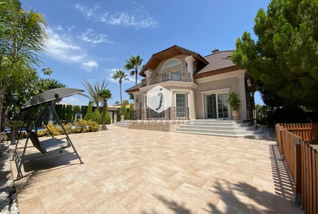 Tweedehands - Villa -
Benijofar - Ciudad Quesada