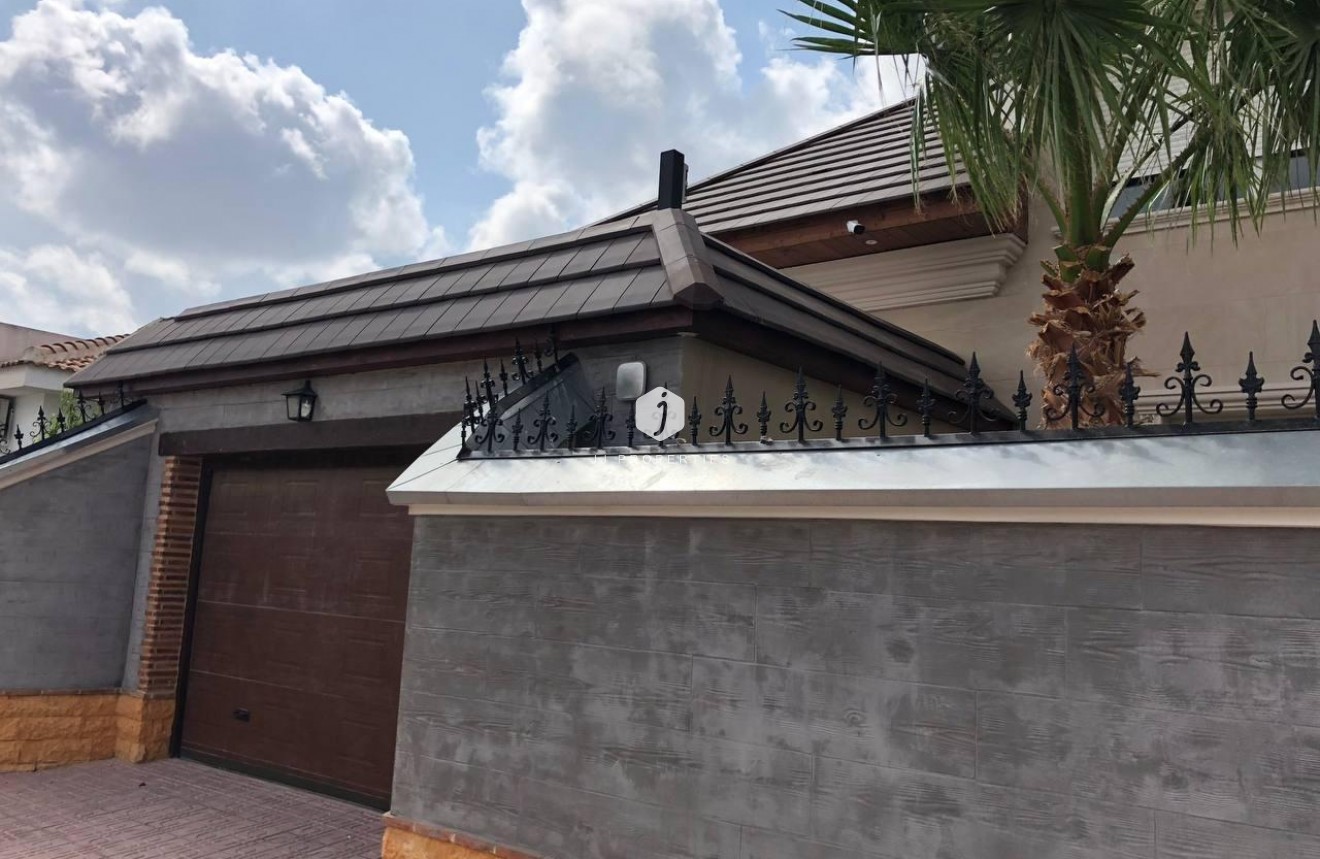 Tweedehands - Villa -
Benijofar - Ciudad Quesada