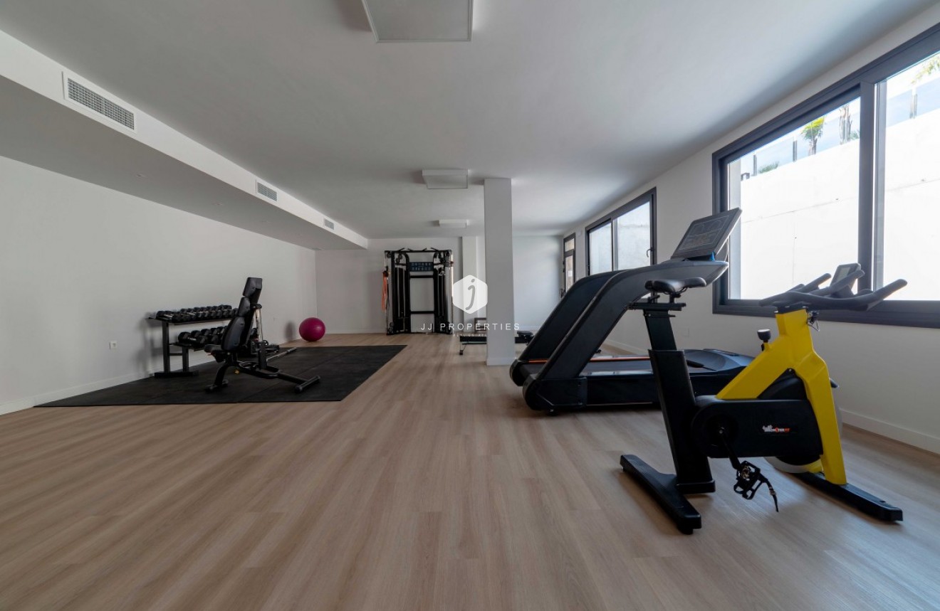 Tweedehands - Appartement / flat -
Playa Flamenca - Costa Blanca