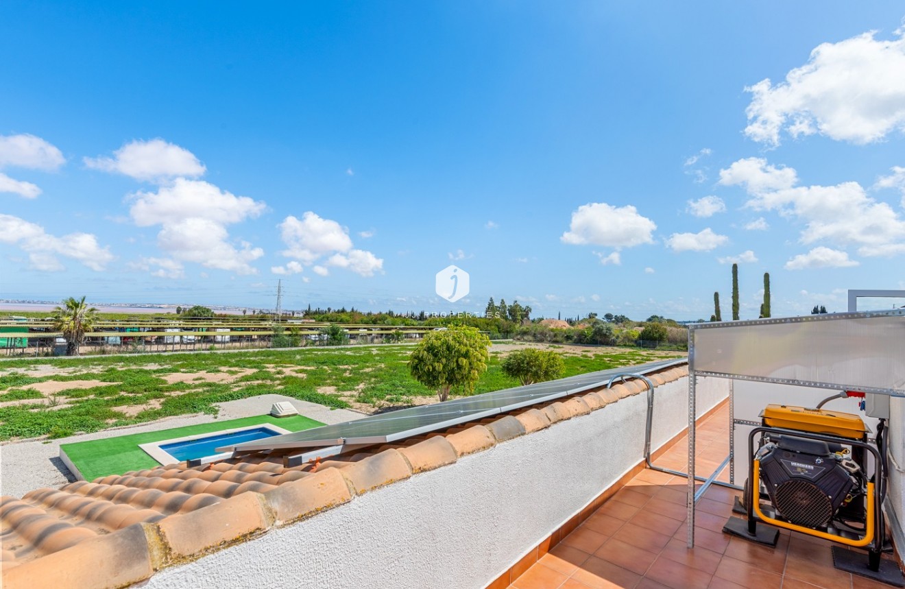 Tweedehands - Villa -
Los Montesinos - Costa Blanca