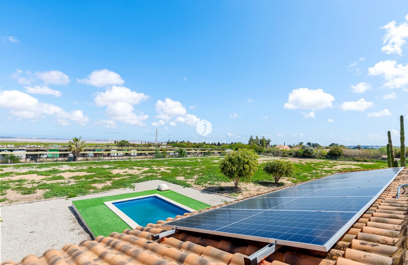 Tweedehands - Villa -
Los Montesinos - Costa Blanca