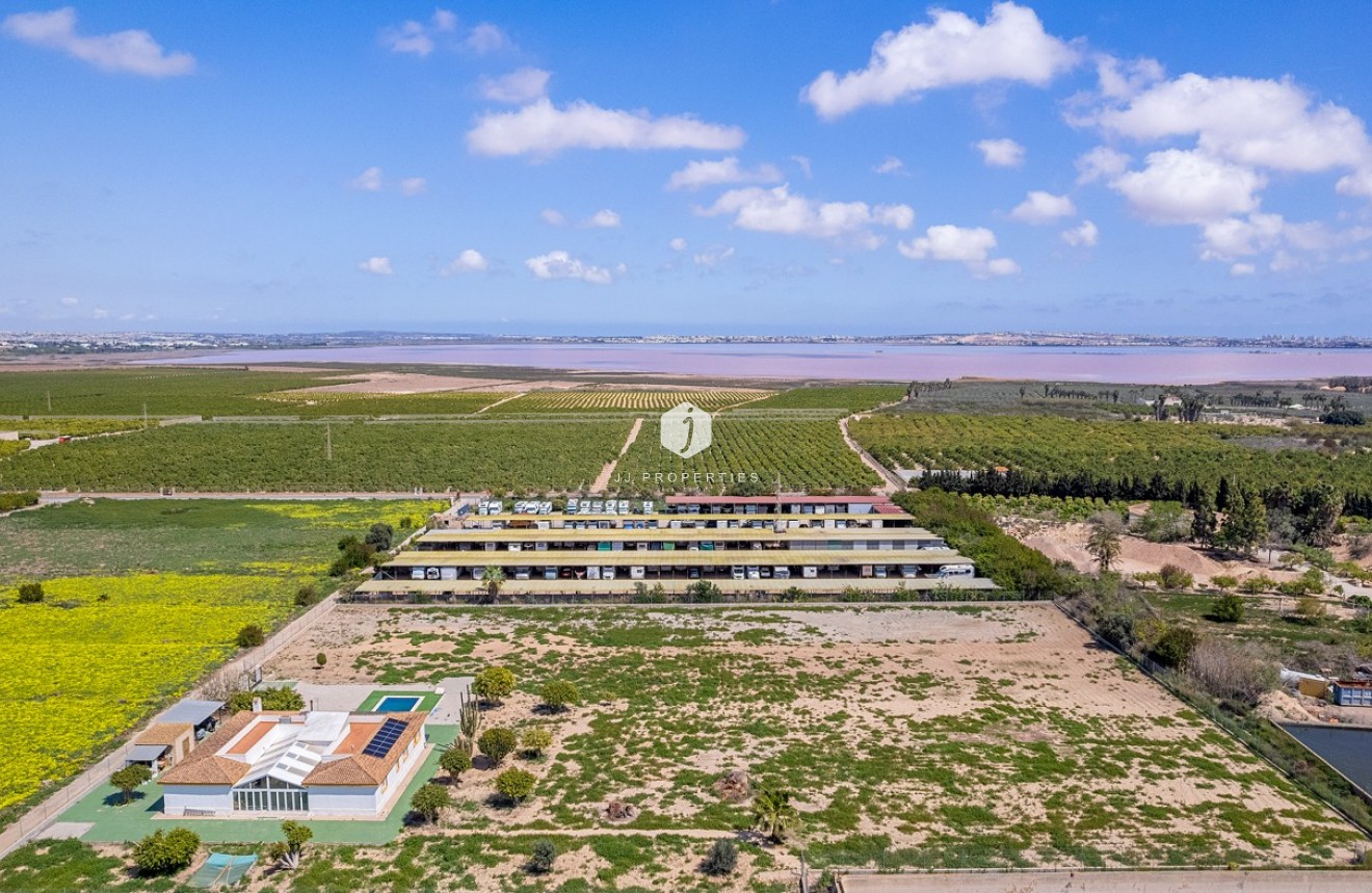 Tweedehands - Villa -
Los Montesinos - Costa Blanca