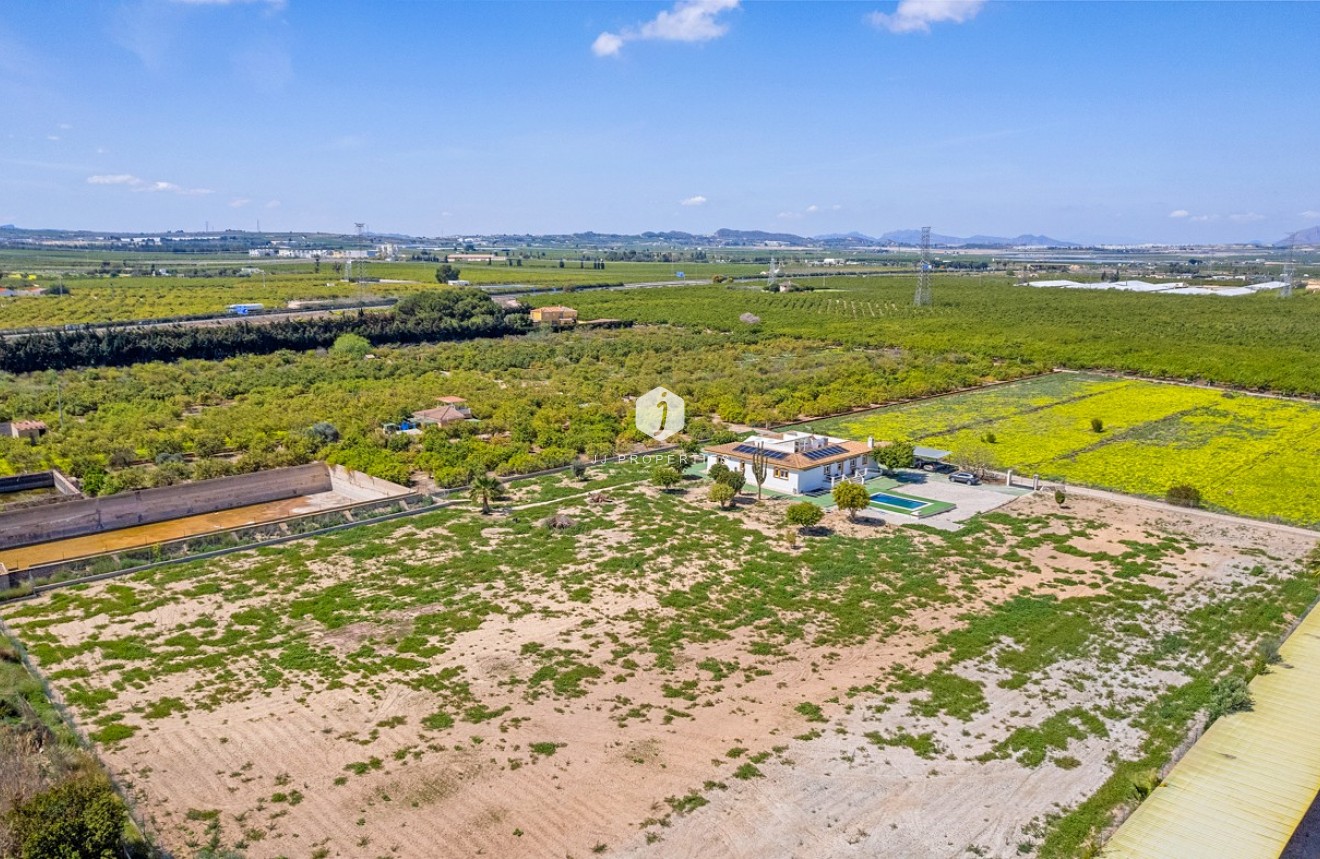 Tweedehands - Villa -
Los Montesinos - Costa Blanca