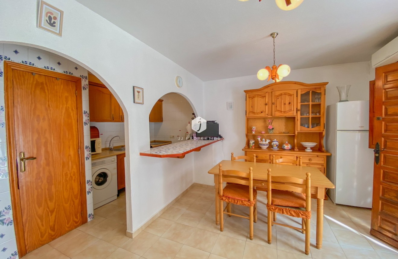 Tweedehands - Chalet -
Los Balcones - Costa Blanca