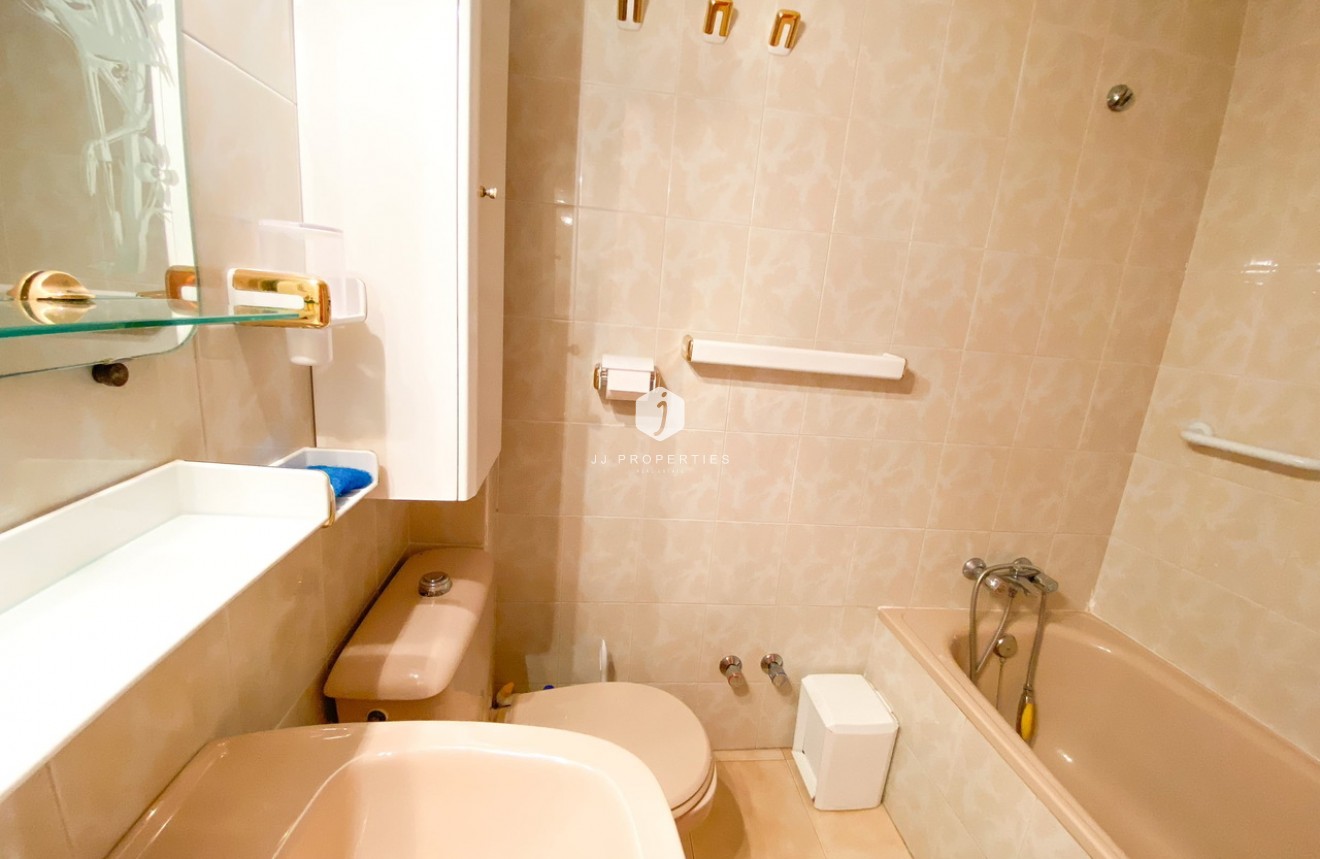 Tweedehands - Chalet -
Los Balcones - Costa Blanca