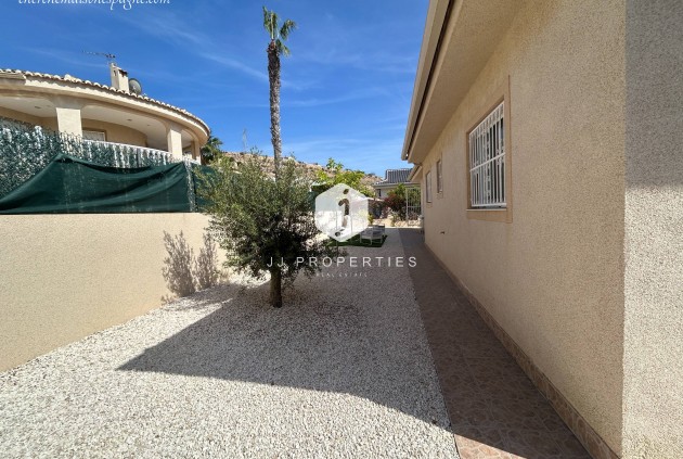 Tweedehands - Villa -
Ciudad Quesada - Benimar