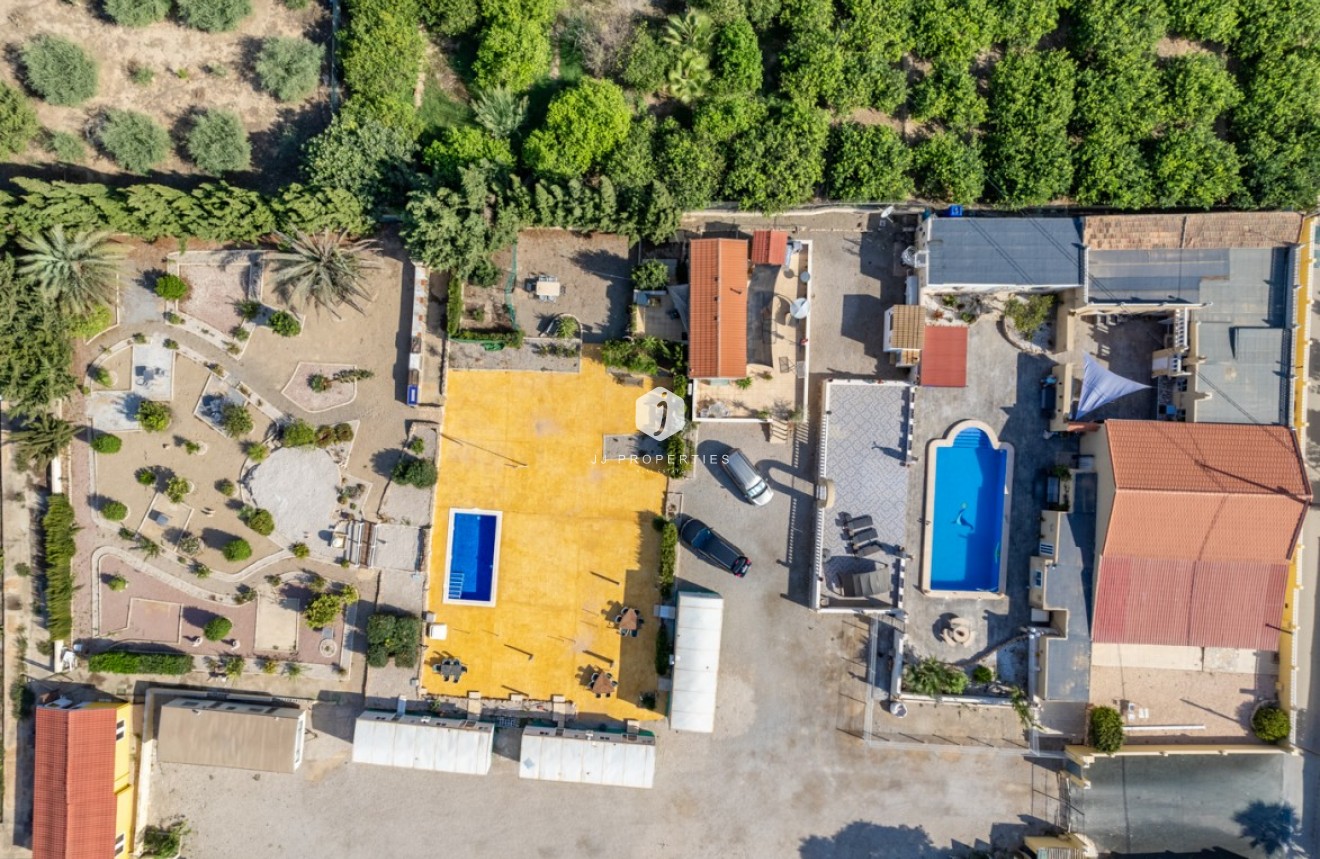 Tweedehands - Villa -
Los Montesinos - Costa Blanca