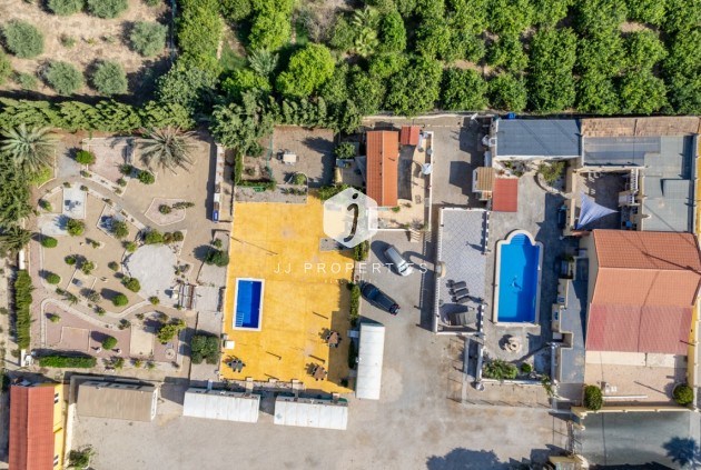 Tweedehands - Villa -
Los Montesinos - Costa Blanca