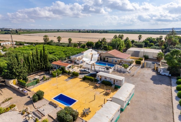 Tweedehands - Villa -
Los Montesinos - Costa Blanca