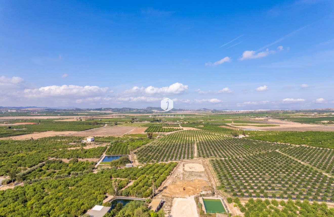 Tweedehands - Villa -
Los Montesinos - Costa Blanca