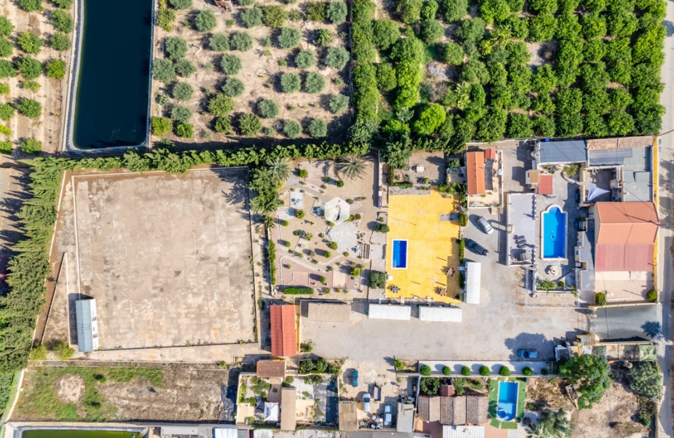 Tweedehands - Villa -
Los Montesinos - Costa Blanca