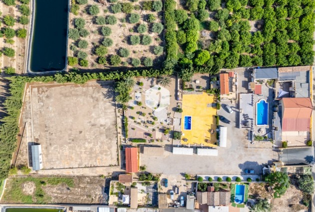 Tweedehands - Villa -
Los Montesinos - Costa Blanca