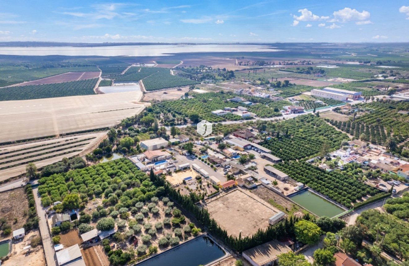 Tweedehands - Villa -
Los Montesinos - Costa Blanca