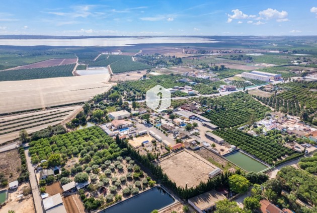 Tweedehands - Villa -
Los Montesinos - Costa Blanca