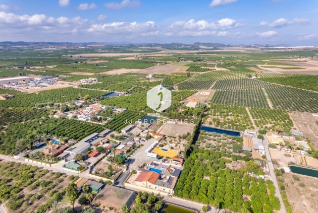 Tweedehands - Villa -
Los Montesinos - Costa Blanca