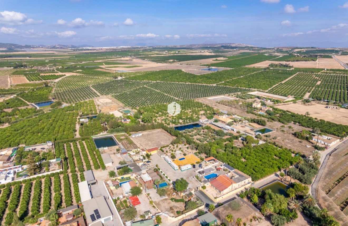 Tweedehands - Villa -
Los Montesinos - Costa Blanca