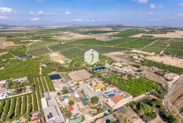 Tweedehands - Villa -
Los Montesinos - Costa Blanca