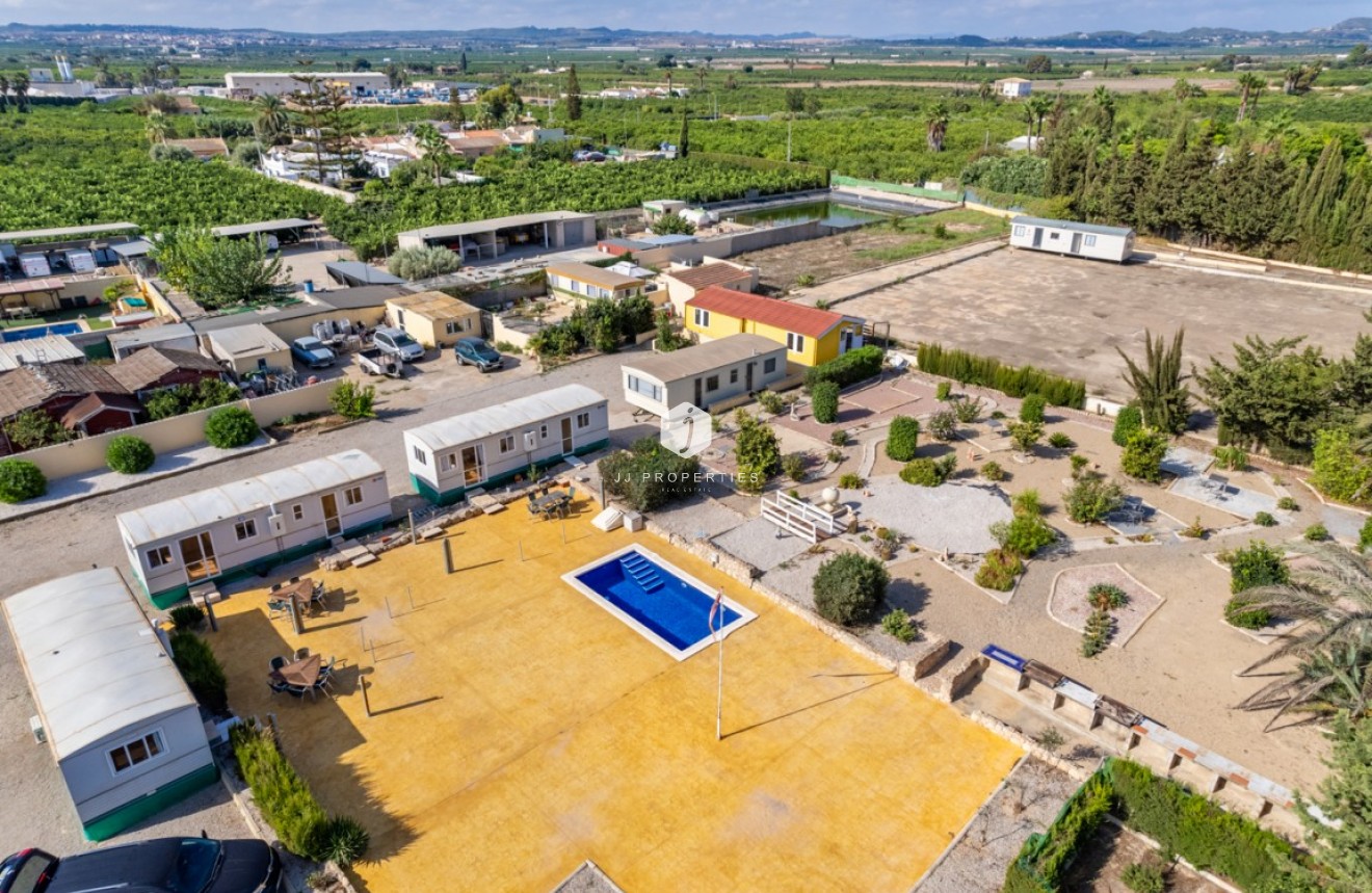 Tweedehands - Villa -
Los Montesinos - Costa Blanca