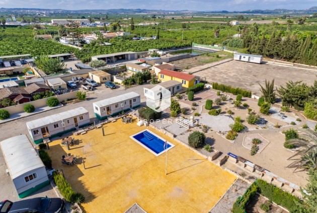 Tweedehands - Villa -
Los Montesinos - Costa Blanca