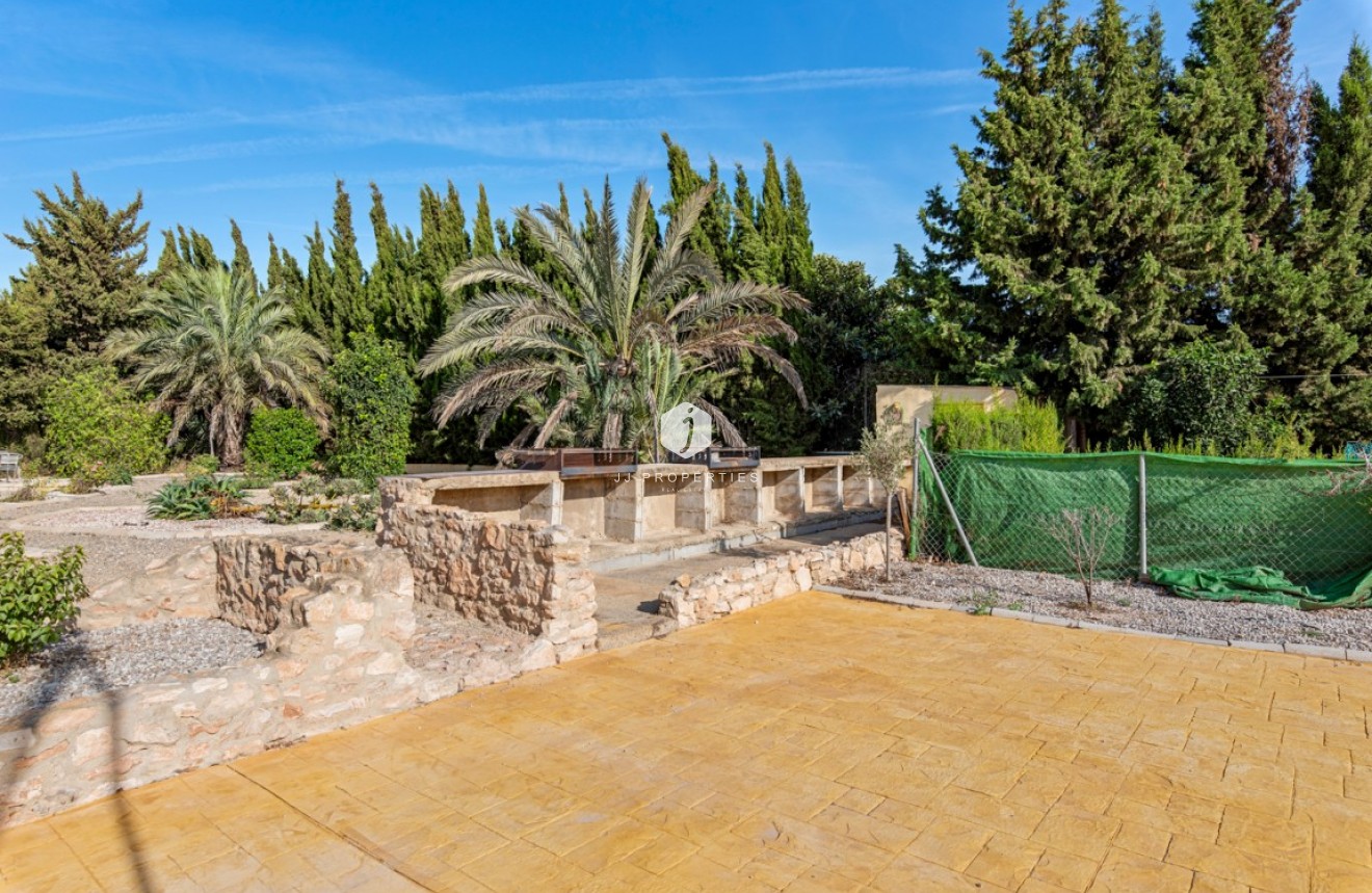 Tweedehands - Villa -
Los Montesinos - Costa Blanca