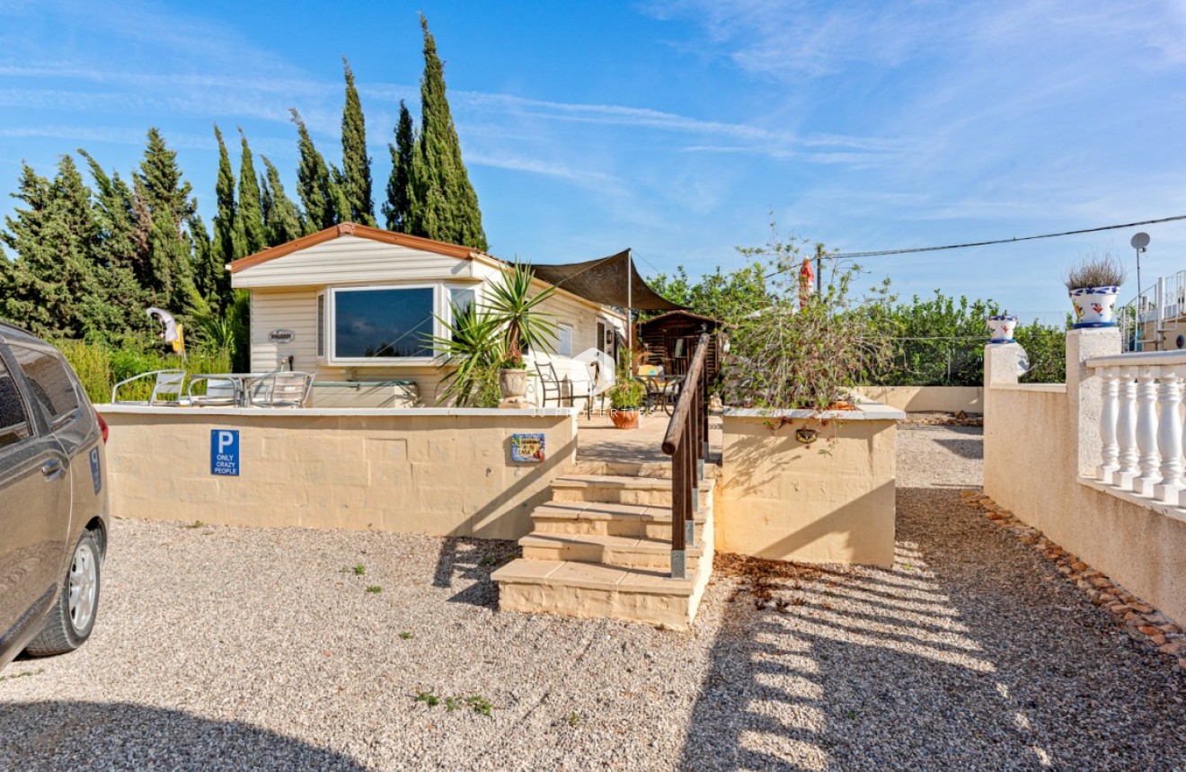 Tweedehands - Villa -
Los Montesinos - Costa Blanca