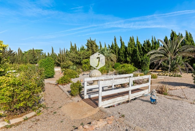 Tweedehands - Villa -
Los Montesinos - Costa Blanca